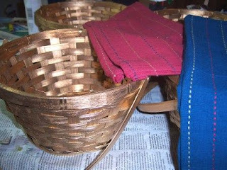 Pinecone Firestarter Gift Baskets /Suzys Artsy Craftsy Sitcom