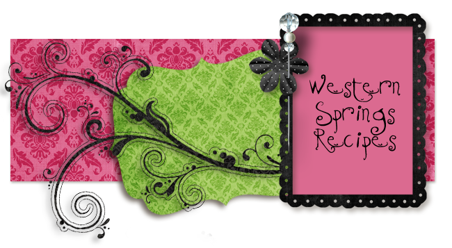 Western Springs Recipes