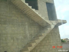 Uma escada interessante
