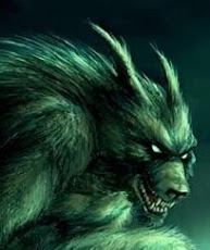 Warewolf verde