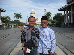 Ayah anak di Brunei