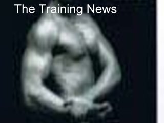 The Training News