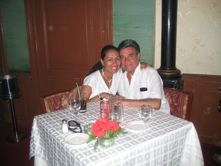 René y yo