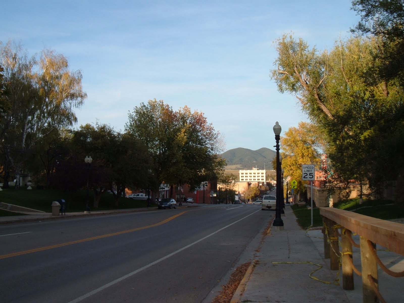 Lewistown, Montana Exploring
