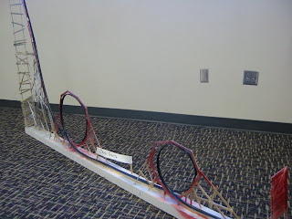 Mr. Coots' Math Class: Roller Coaster Project 2008