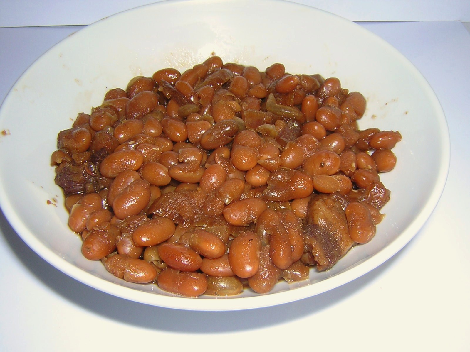 A Countryboy Eats Boston Baked Beans