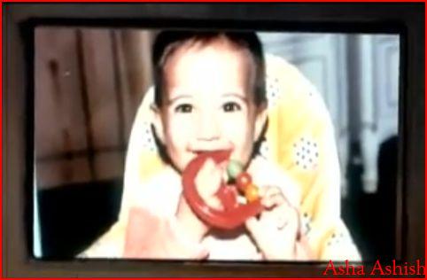 Asha Ashish: Katrina Kaif childhood Photos