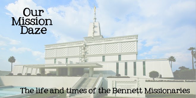 The Bennett Mission