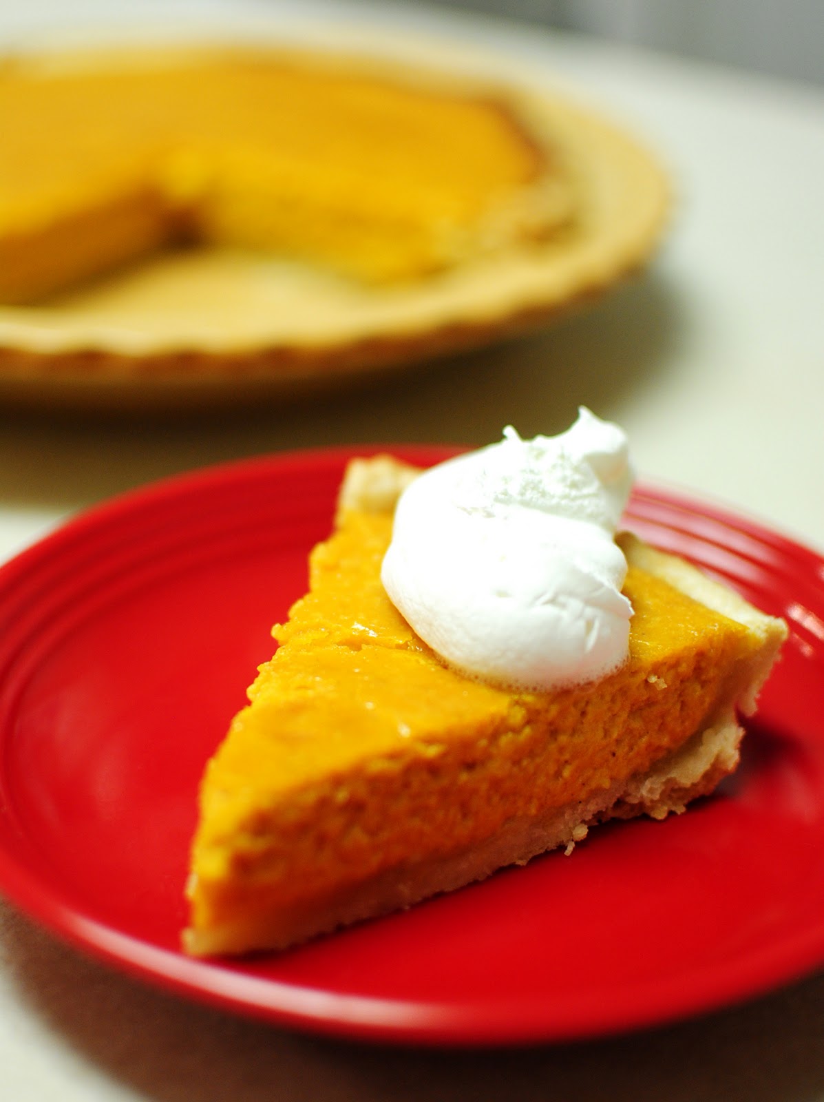 thebakedbeen: ultimate pumpkin pie