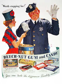 Now That's Nifty: 15 Vintage Chewing Gum Ads