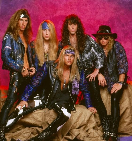 Now That's Nifty: The Best Hair of the 80's Hair Metal Bands
