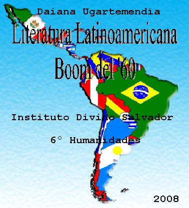 El boom literario en Latinoamerica