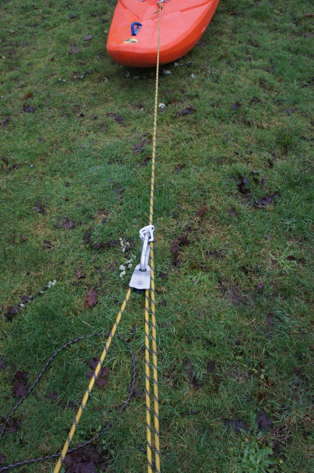 Wheels & Water: Quick Setup Z-Drag System