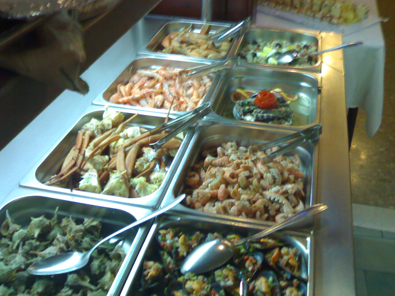 RECETAS DE COCINA HILARIO JURADO BUFFET DE MARISCO FIN DE SEMANA SABADO NOCHE Y DOMINGO MEDIODIA RECETAS DE COCINA HILARIO JURADO BUFFET DE MARISCO FIN DE SEMANA SABADO NOCHE Y DOMINGO MEDIODIA