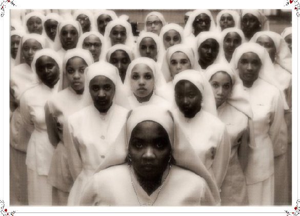 Nubian Moor Women