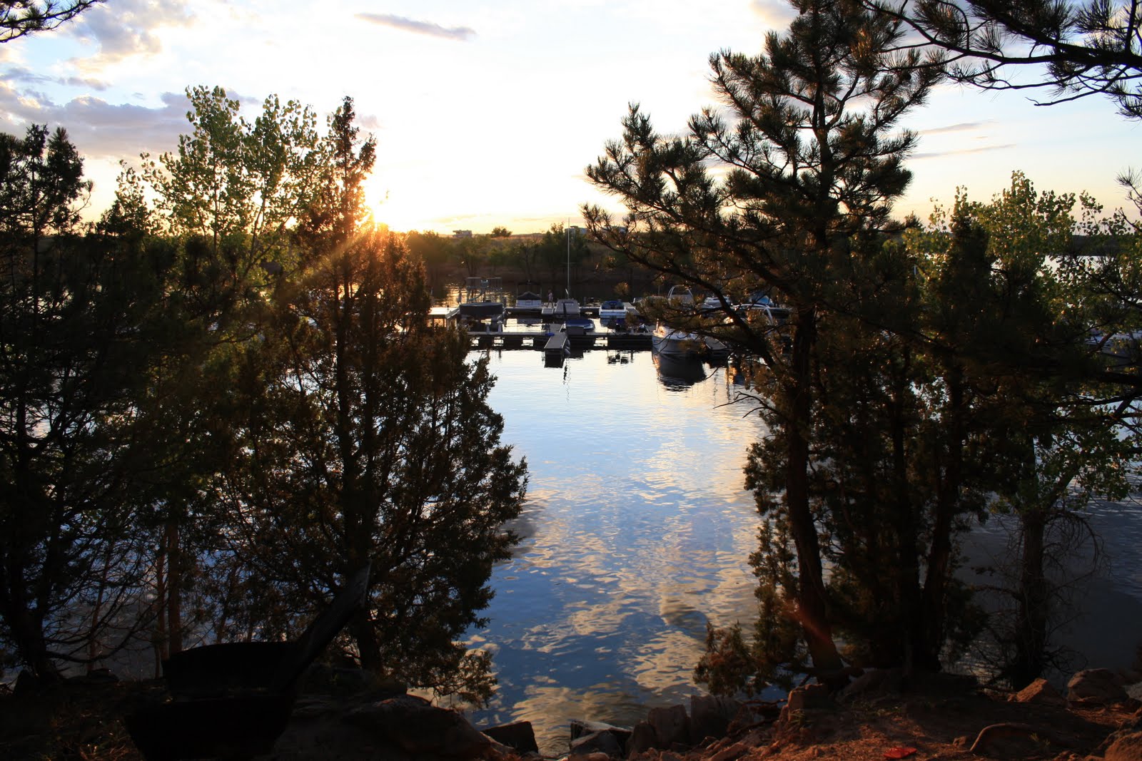 Simple But Great Glendo Reservoir