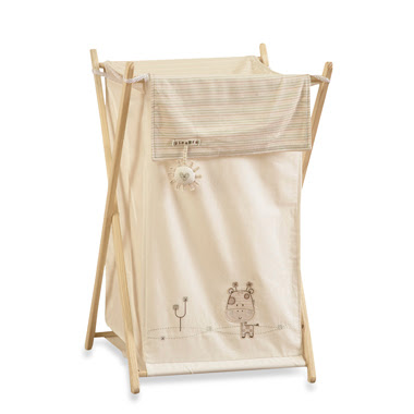 B2B Summer Infant - Natures Purest® Sleepy Safari Organic Bedding 