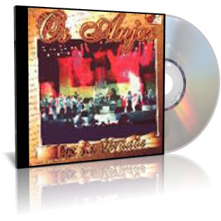 Capa de Os Anjos - Playback