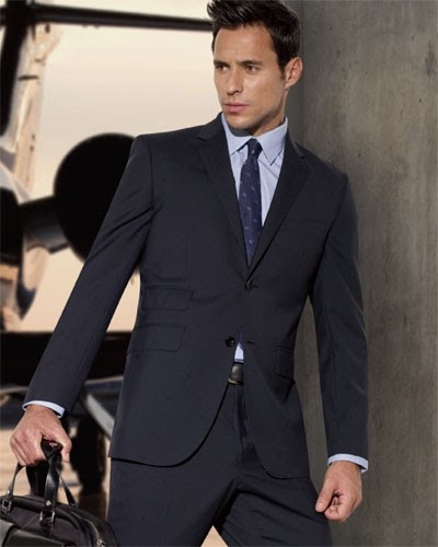 Suitable For Men: How To Wear The Fitted Suit