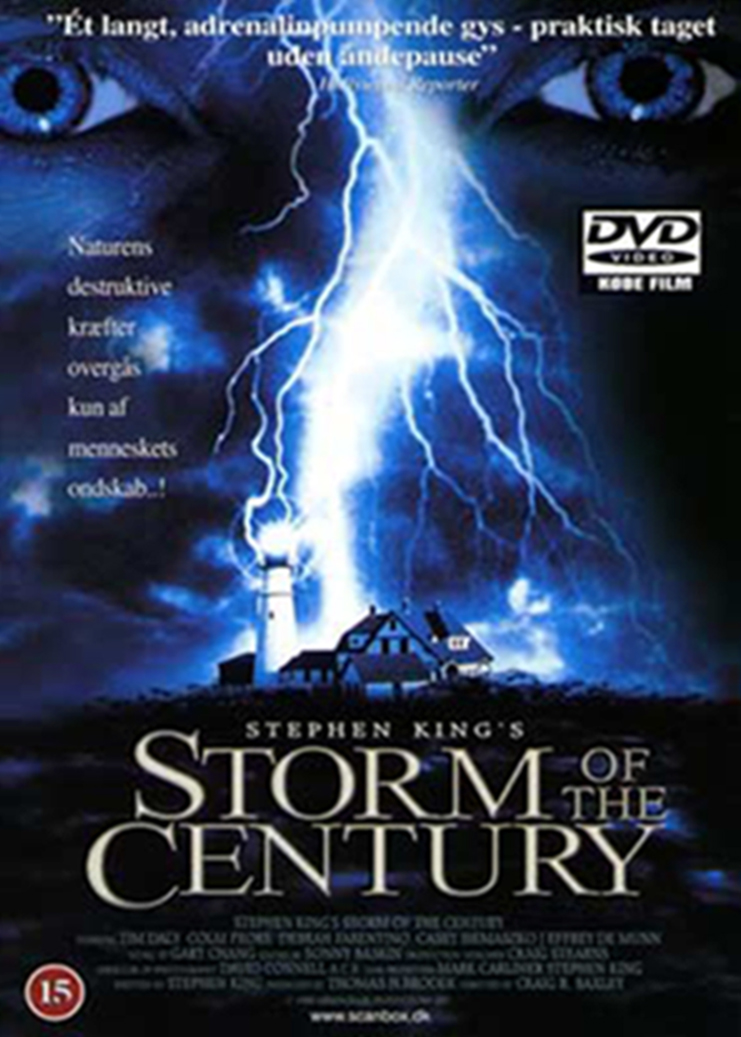 Film La Tempete Du Siecle Stephen King La ViDEO-CasSeTTeRa: Mi Top 10 De Películas De Culto [En Construcción]