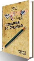 Livro: Hip-Hop à Lápis - Literatura do Oprimido