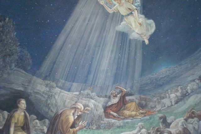 Devotional on Jesus in the Gospels 12/15/10 Luke 2812 The Shepherds