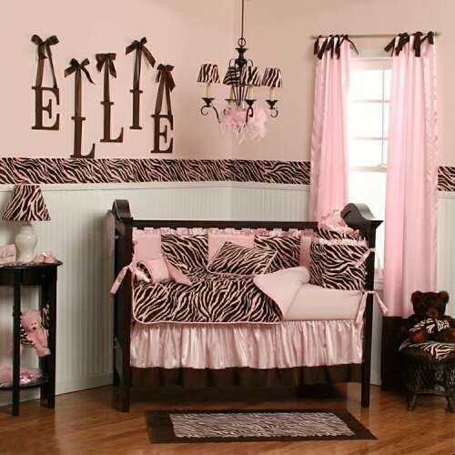Zebra Bedding Zebra Crib Bedding