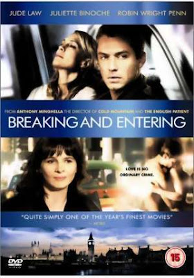 watch Breaking and Entering (2006) megavideo movie online ...