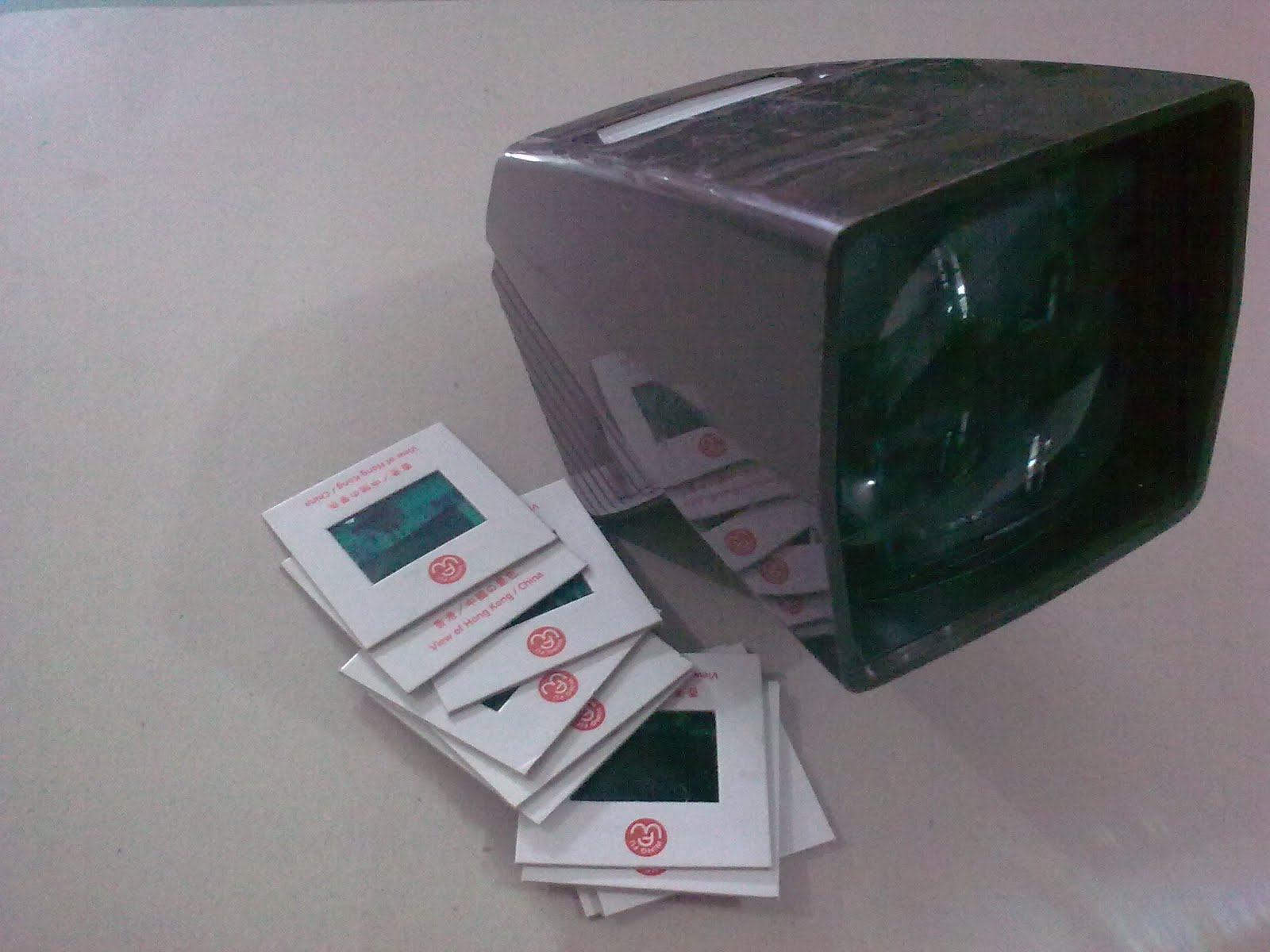 PANA-VUE #1 - SLIDE VIEWER