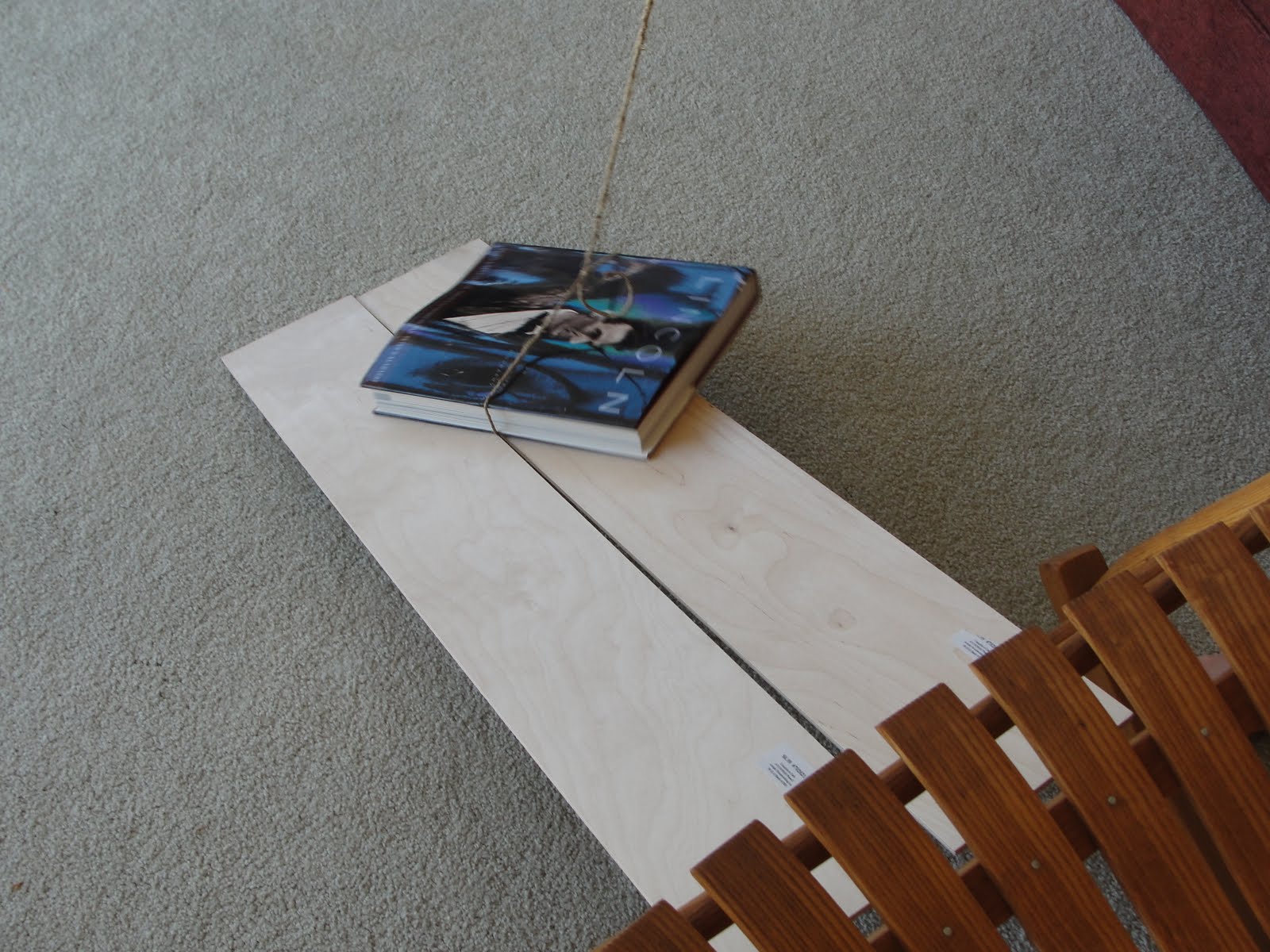 karmamatopoeia: Simple Machines: Ramps