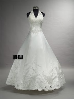 history of wedding dress