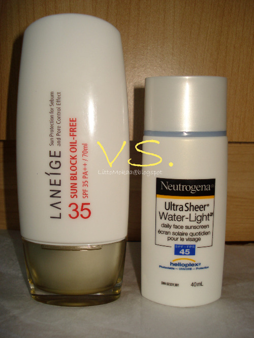 neutrogena spf 35