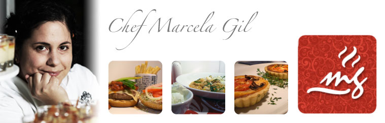 Marcela Gil Chef