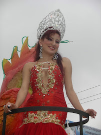Analí Montoro Monroy, Princesa del Carnaval de Xalapa 2009