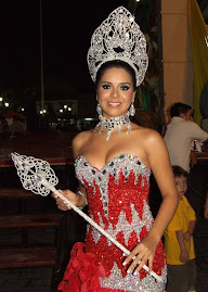 Alexis Anel Mendoza Aburto, Señorita Turismo Misantla 2009
