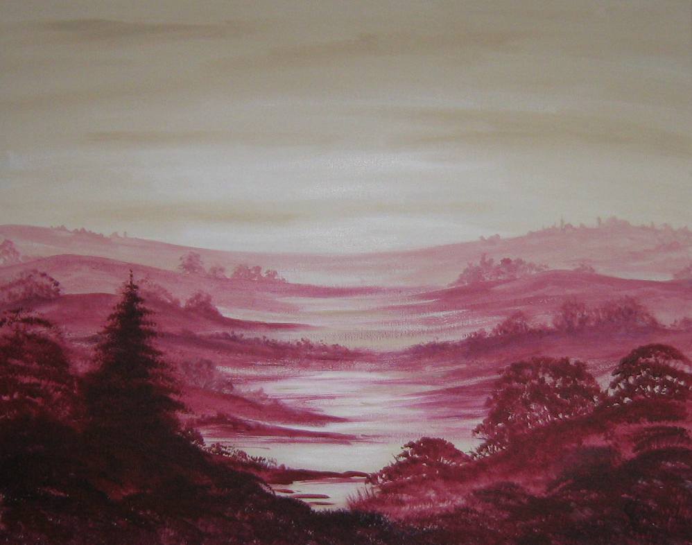 The Acrylic Painting Course Blog How You can Paint Your Own Colour