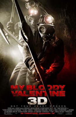 My Bloody Valentine 3D (2009) - Subtitulada