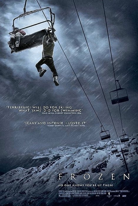 Frozen (2010) - Subtitulada