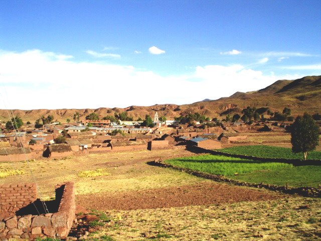maryluz PROVINCIA DE NOR CARANGAS DEL DEPARTAMENTO DE ORURO