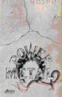 POWER METAL Power Mission (1992)