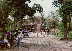 Phreah Vihear Temple