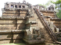 Prasat Phimeanakas (Royal Palace)