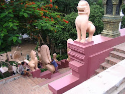 Wat Phnom ( Phnom Don Penh )