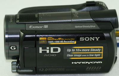 Sony Camcorders