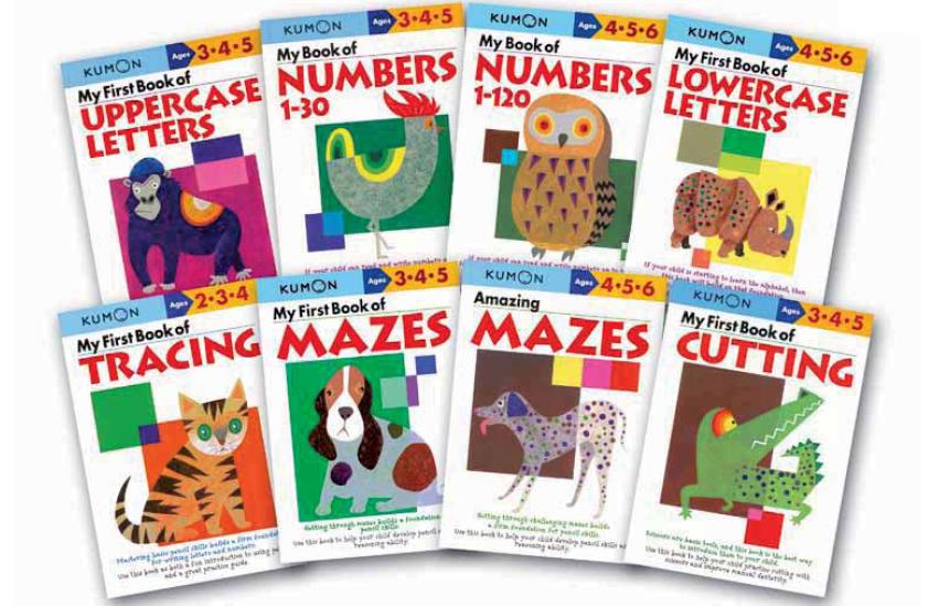 Método KUMON ¿MATERIAL BILINGÜE? YO CREO QUE SI. Enseñando y Aprendiendo