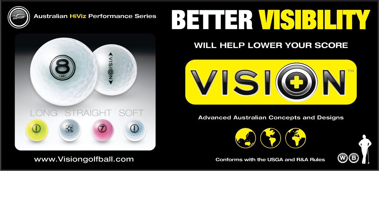 THE GOLFER'S TRIP Interview With The Boz From Vision Golf Balls