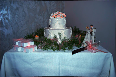Site Blogspot  Wedding Cake Plates on Bethel Bakery Wedding Cake Here S A Close Up
