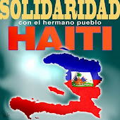 HAITI LIBRE Y SOBERANA ¡AHORA!