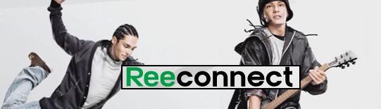 Concurso Reebok - The Ultimate Tokio Hotel Experience