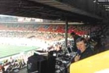 INGLATERRA, Wembley - 1995